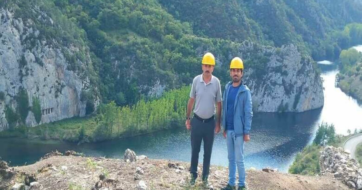 Asarkale’de bir medeniyet doğuyor