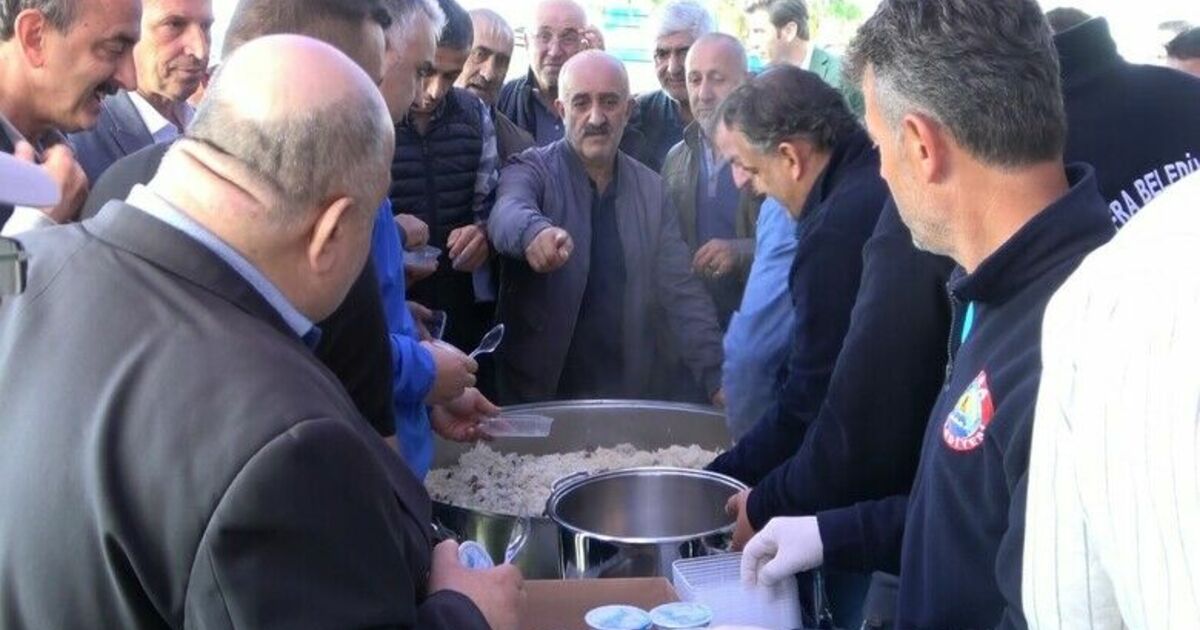 Bafra Ovası’nda Çeltik Hasat Şenliği: 165 bin ton rekolte beklentisi