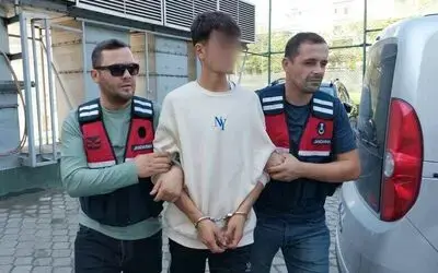 Jandarmanın yakaladığı genç, uyuşturucu madde ticaretinden tutuklandı
