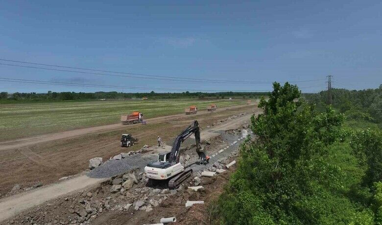 Samsun Yeni OSB altyapısının yüzde 60’ı tamam
 - Samsun Büyükşehir Belediyesi Su ve Kanalizasyon İdaresi (SASKİ) Genel Müdürlüğü, Yeni Organize Sanayi Bölgesi’nde (OSB) altyapı yatırımlarının yüzde 60’ını tamamladı.