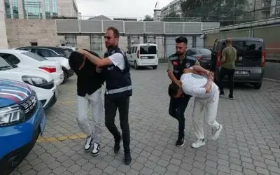 Samsun’da barın kurşunlanması olayında gözaltına alınan 3 bar çalışanı adliyeye sevk edildi

