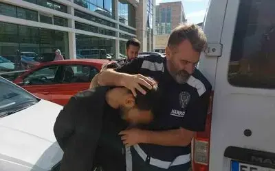 Saç kurutma makinesi içinde uyuşturucuyla yakalanan avukat tutuklandı