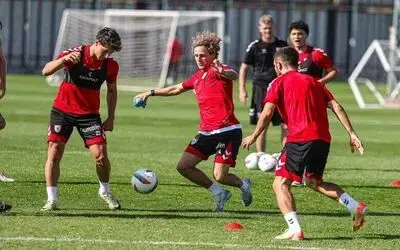 Samsunspor 4’te 4 peşinde

