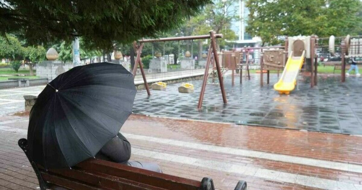 Son 24 saatte Türkiye’de en çok yağış alan 3. il Samsun oldu
