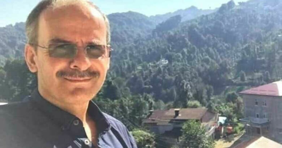 Salih Gürsoy Vefat Etti