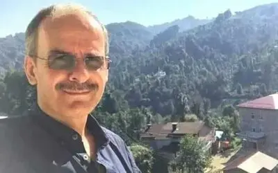 Salih Gürsoy Vefat Etti