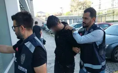 Annesini tehdit eden şahsa adli kontrol
