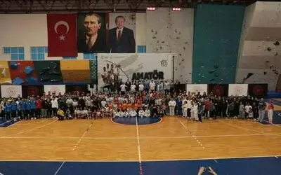 40 bine yakın çocuğa spor yapma imkanı
