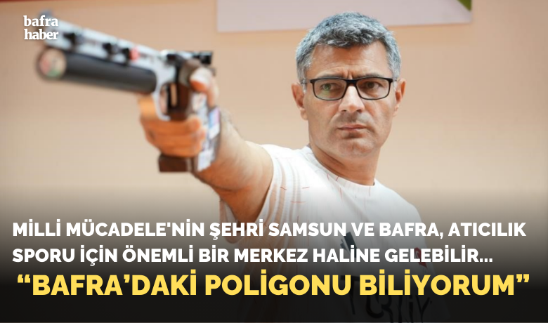 Yusuf Dikeç: "Hedefimiz Los Angeles2028 Yaz Olimpiyatları ve altın madalya"