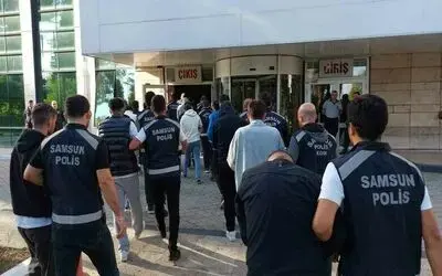 Yasa dışı bahis operasyonunda 13 tutuklama, 18 adli kontrol
