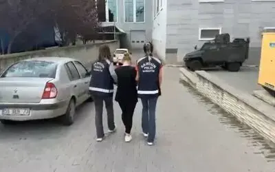 Uyuşturucu ticaretinden 14 yıl 2 ay hapis cezasıyla aranan hükümlü yakalandı
