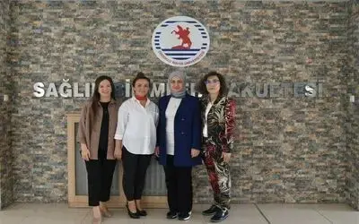 Sağlık Bilimleri Fakültesi’nden proje başarısı
