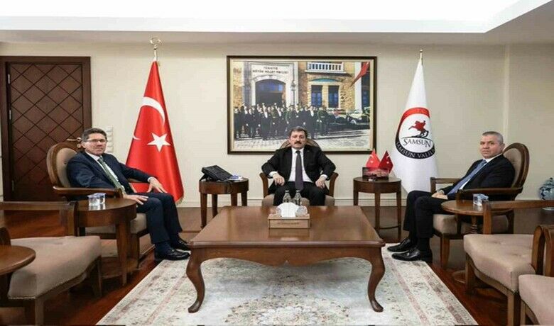 YİKOB ve SBB arasında 18 projede iş birliği
 - SAMSUN (İHA) – Samsun Valiliği Yatırım İzleme ve Koordinasyon Başkanlığı (YİKOB) ile Samsun Büyükşehir Belediyesi(SBB), 18 projeyi ortak yürütüyor.