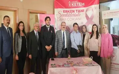 ‘Meme kanseri’, kadınların en sık karşılaştığı kanser türü
