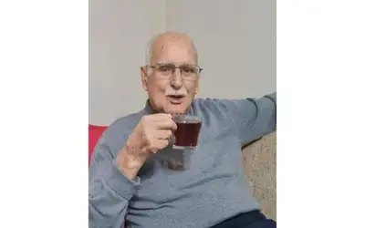 Mümin Uyar Vefat Etti