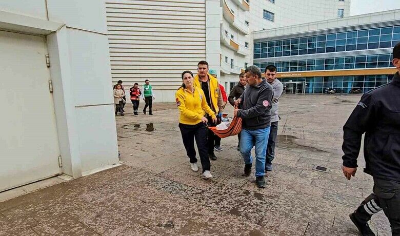 Bafra Devlet Hastanesi’nde deprem tatbikatı
 - Samsun Bafra Devlet Hastanesi’nde, Hastane Afet ve Acil Durum Planı (HAP) deprem senaryosu saha tatbikatı yapıldı.