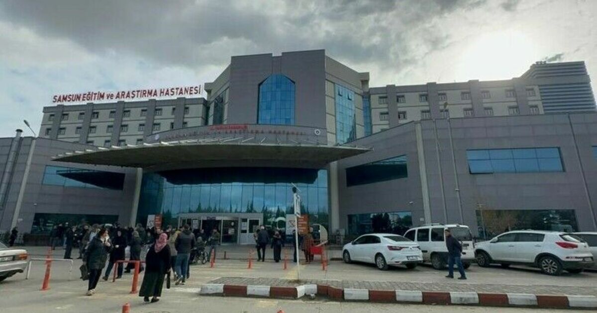 Samsun’da 9 ayda 19 milyon muayene hizmeti: Nüfusu 14’e katladı
