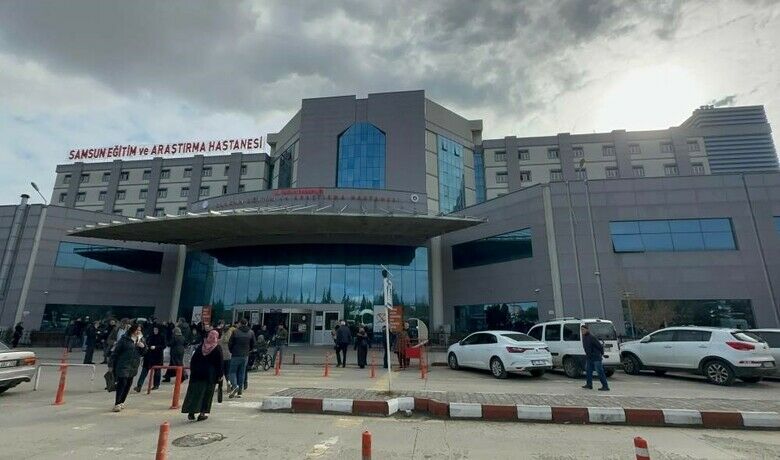 Samsun’da 9 ayda 19 milyonmuayene hizmeti: Nüfusu 14’e katladı - Samsun’da 2024 yılının ilk 9 ayında aile sağlığı merkezleri, özel ve kamu hastanelerinde toplam 19 milyon kişiye muayene hizmeti verildi.