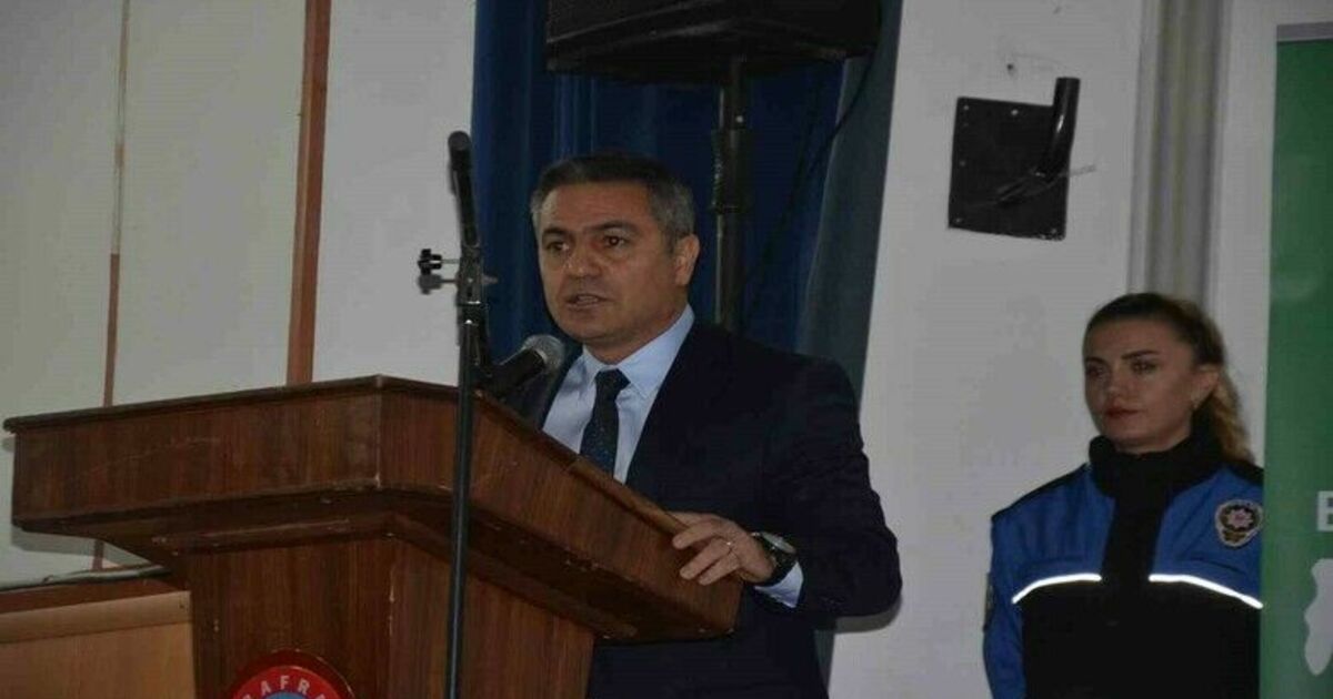 Samsun’da “En İyi Narkotik Polisi Anne” projesi