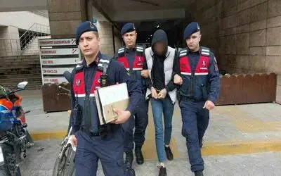 Adam öldürmekten 15 yıl hapis cezası bulunan şahıs jandarma tarafından yakalandı
