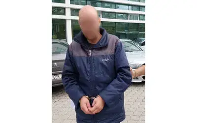 Annesini darp eden şahıs tutuklandı
