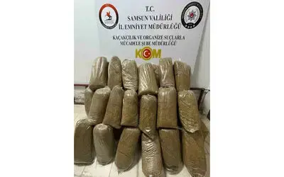 Samsun’da  kaçak tütün ve telefon operasyonu: 9 kişi yakalandı
