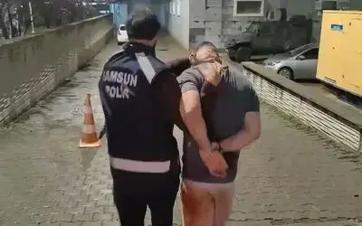 5 ayrı suçtan aranan ve 12 yıl 9 ay hapis cezası bulunan şahıs yakalandı
