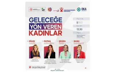 “Geleceğe Yön Veren Kadınlar” Samsun’da
