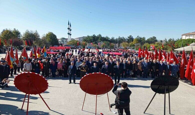 Bafra’da Cumhuriyet Yürüyüşü - Samsun’un Bafra ilçesinde Cumhuriyet’in 101. yılı kutlamaları çerçevesinde "Cumhuriyet Yürüyüşü" gerçekleştirildi.