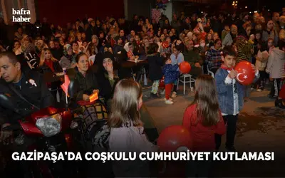 Cumhuriyet Bayramı’nı Rumeli havaları ile kutladılar