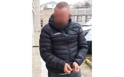 Oğlunu bıçakla yaralayanı bıçakladı
