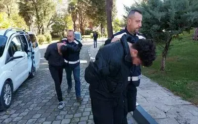 ‘Sahte kiralık ev’ ilanıyla 9 ilde 20 kişiyi 1 milyon lira dolandıran 2 kişi adliyede

