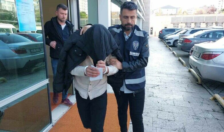 Silahla yaralama olayından tutuklandı
 - Samsun’da bir kişinin silahla yaralaması olayından gözaltına alınan şahıs çıkarıldığı mahkemece tutuklandı.