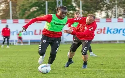 Dimata: “Transfer yasağı bize güç verdi”
