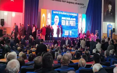 Ak Parti Delegesi İbrahim Semiz İle Devam Dedi