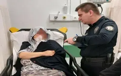 17 yaşındaki çocuk annesini bıçakladı
