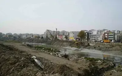 Mert Irmağı ıslahı çalışması sürüyor: Dere yatağı 80 metreye çıkarılacak
