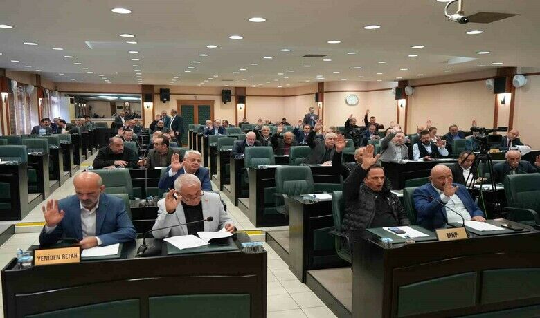 Samsun Büyükşehir ve ilçe belediyelerinin2025 yılı bütçeleri kabul edildi - Samsun Büyükşehir Belediyesi (SBB) ve 17 ilçenin 2025 mali yılı toplam bütçeleri 30 milyar 326 milyon TL olarak kabul edildi.