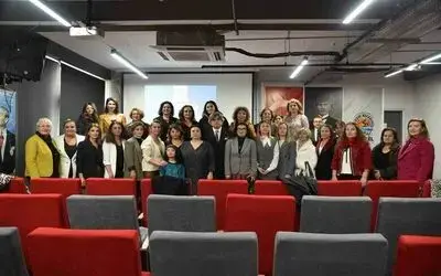 Atakum Kent Konseyi Kadın Meclisi Başkanlığı’na Asuman Güneş seçildi
