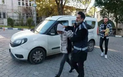 Geceleyin lokantadan para çalan şahıs tutuklandı

