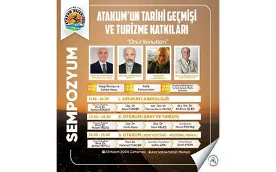 Türkiye’nin önde gelen akademisyenleri Ata Sahne’de buluşacak

