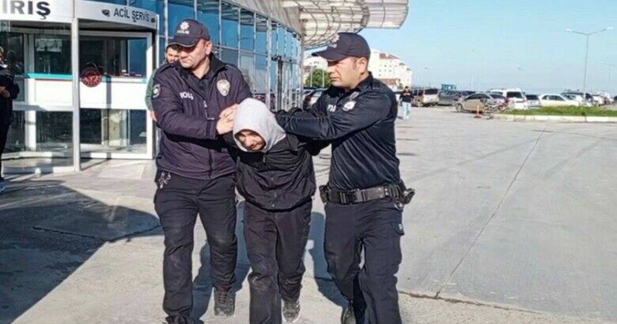 Birçok suçtan aranan şahıs  kovalamaca sonucu yakalandı