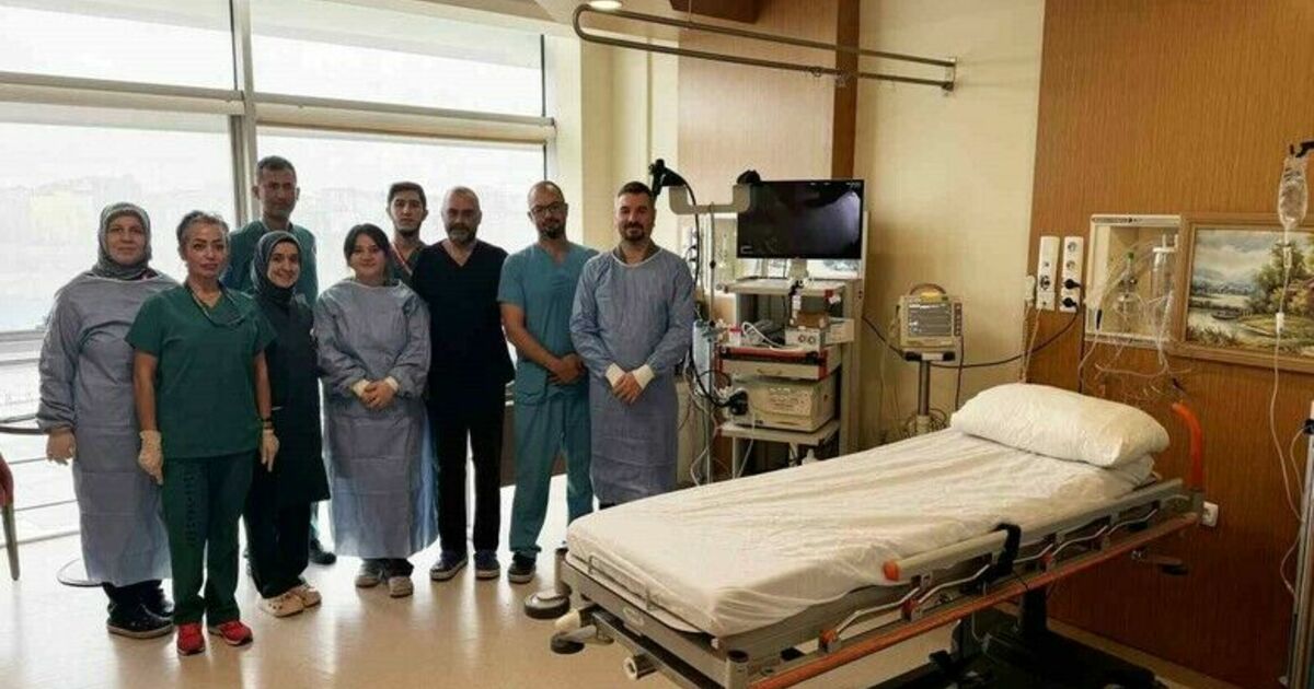 Terme’ye yeni endoskopi ünitesi: Hastalar ilçe dışına gitmek zorunda kalmayacak
