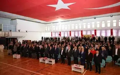 Bafra’da 24 Kasım Öğretmenler Günü kutlamaları