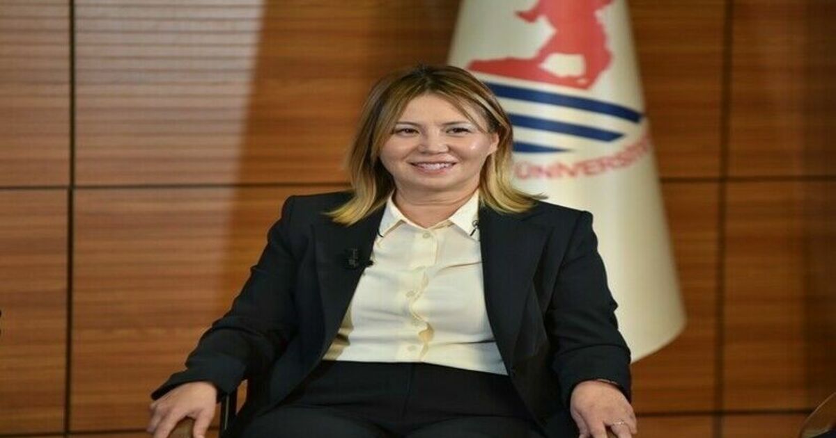 Rektör Fatma Aydın: "OMÜ-sanayi iş birliği bölgeye değer katıyor"
