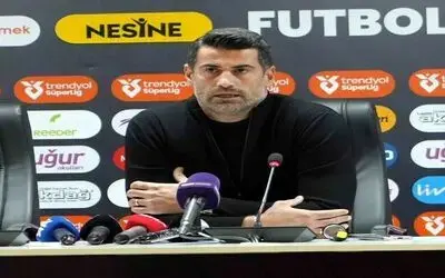 Volkan Demirel: “Bu maçtan sonra ayağa kalkmamız gerekiyor”
