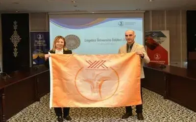 OMÜ, engelsiz eğitimdeki ’turuncu bayrak’ sayısını 18’e çıkarttı
