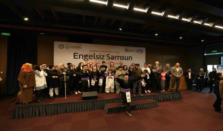 Samsun’da engellilere 153,2 milyonluk destek
 - Samsun’da bu yıl 11 aylık dönemde devlet tarafından engellilere toplam 153 milyon 210 bin TL’lik destek verildi.