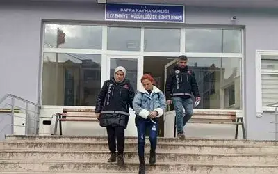 Pembe kokain ile yakalanan kadın tutuklandı