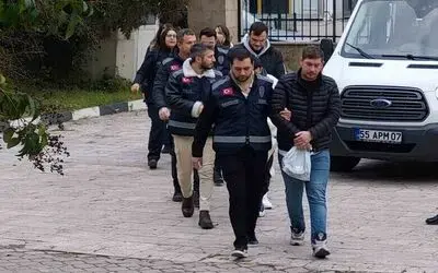 Samsun merkezli 5 ildeki yasa dışı bahis operasyonunda 4 tutuklama